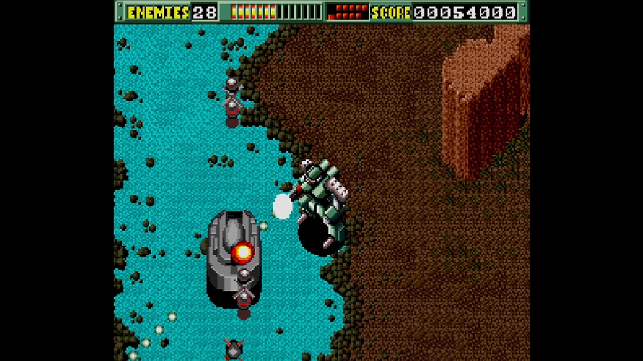 Final Zone
